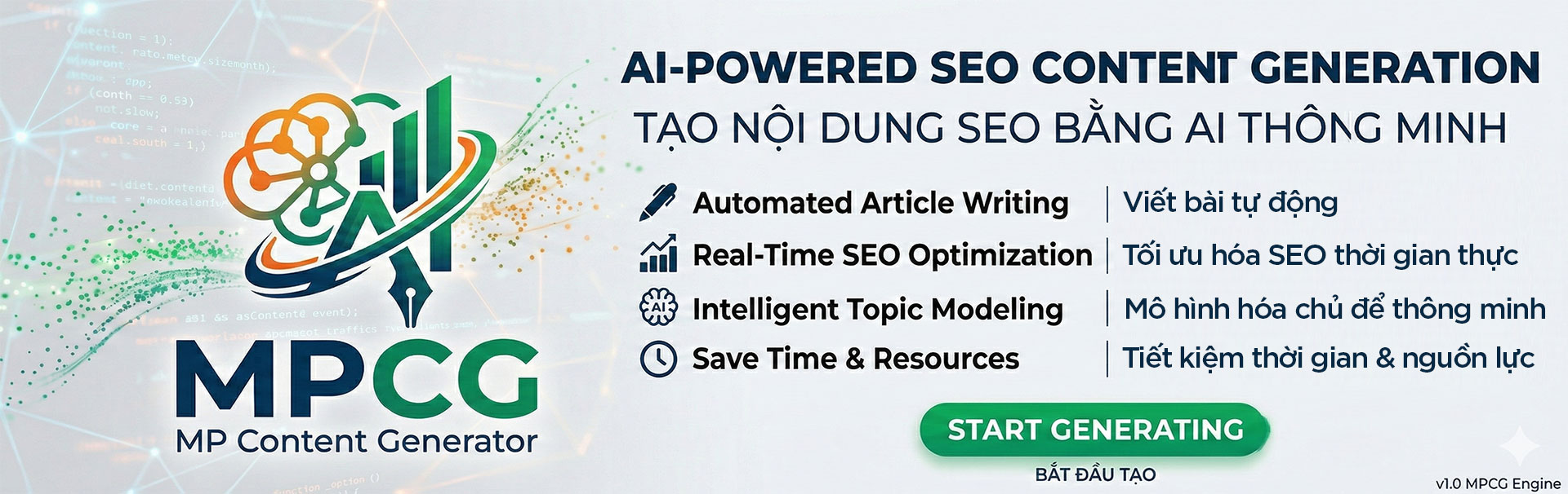 MP Content Genegator