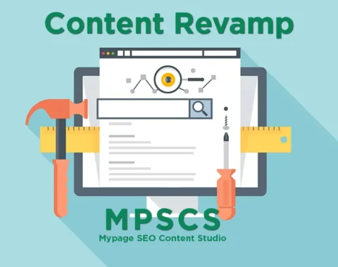 Content Revamp là gì?