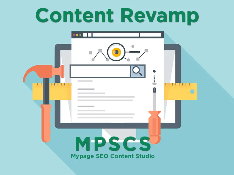 Content Revamp là gì?