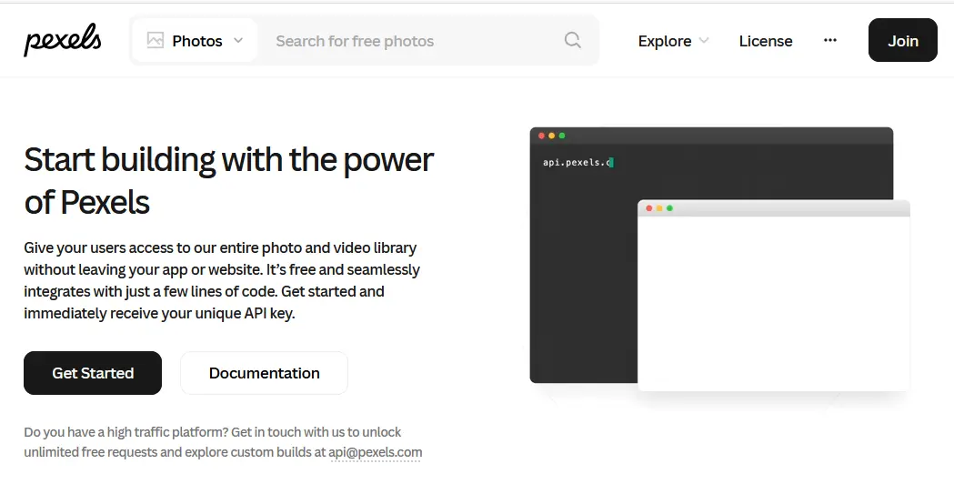 MPSCS Pexel get started